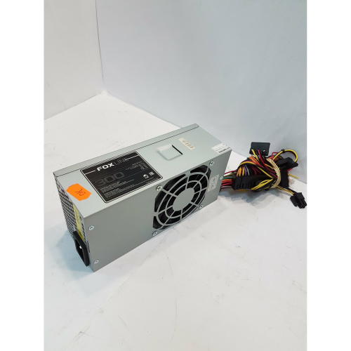 Блок питания Foxline TFX300S 300W TFX PSU