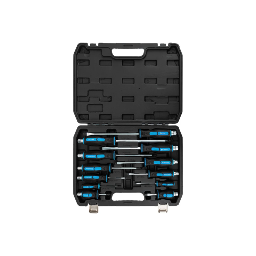 Набор отверток Forsage F-21310 18318 силовые ударные магнитные 12 предметов