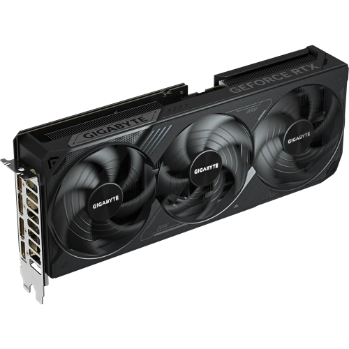 Видеокарта Gigabyte RTX5080 WindForce SFF 16GB (GV-N5080WF3-16GD) GDDR7 256bit 3xDP HDMI 3Fan RTL