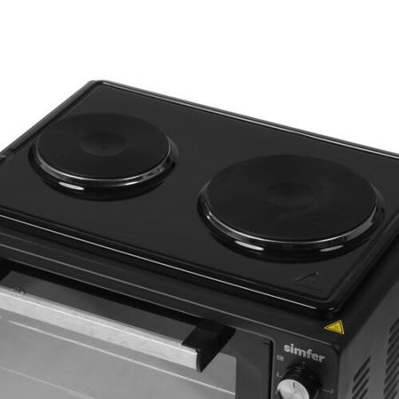 Мини-печь Simfer M4243 черный