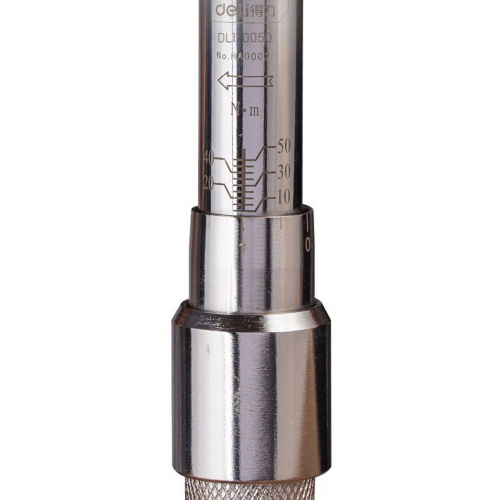 Ключ динамометрический Deli DL170050 3/8"