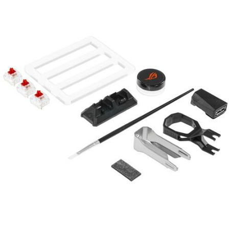 Клавиатура проводная + беспроводная ASUS ROG Azoth