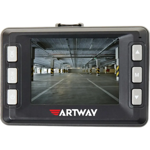 Видеорегистратор с радар-детектором Artway MD-105 Signature SHD GPS