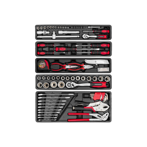 Набор инструментов ForceKraft 4087C