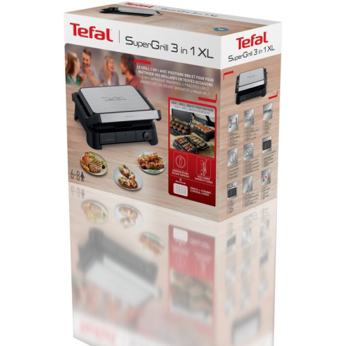 Гриль TEFAL GC520DE0