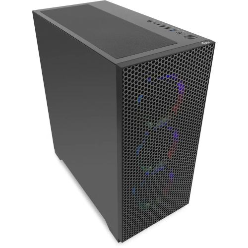 ПК iRU Tactio 510B7GP (2126630) Intel Core i7 13700F, DDR5 32ГБ, 1ТБ(SSD), nVidia GeForce RTX 5060TI - 8 ГБ, Windows 11 Pro, черный