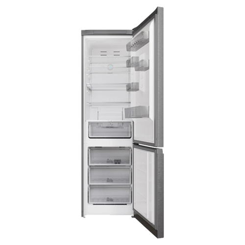 Холодильник Hotpoint HT 7201I DX O3 нерж инвертер