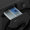 Стиральная машина LG F2V3PS6J черный