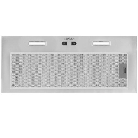 Вытяжка полновстраиваемая Haier HVX-BI772X серебристый