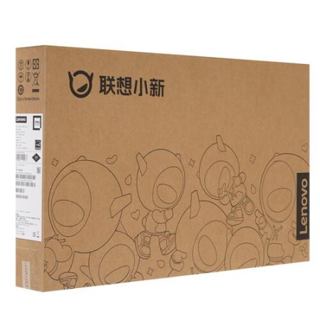 14" Ноутбук Lenovo XiaoXin 14 серебристый