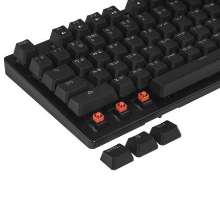 Клавиатура проводная A4Tech Bloody B825R