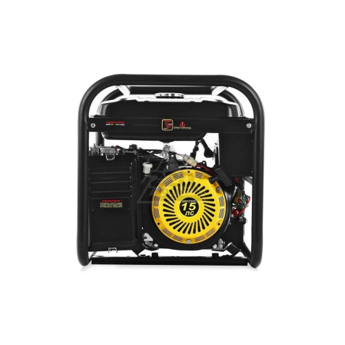 Генератор Huter DY8000LXA