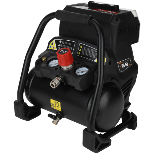 Компрессор P.I.T. PAC20H-4A