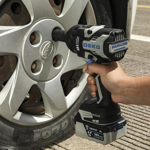 Гайковерт Deko ZKIS20 Pro Max (083-1088)