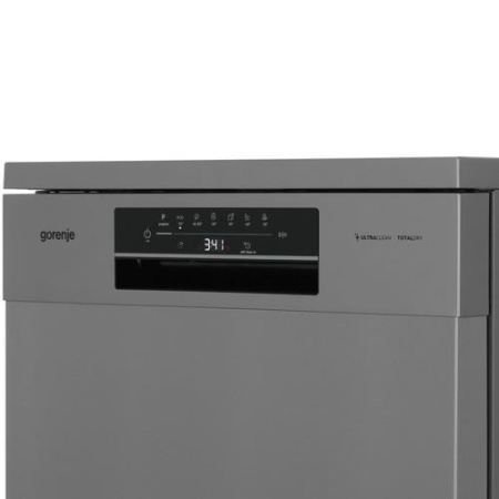 Посудомоечная машина Gorenje GS643C90X серебристый