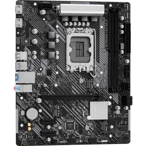 Материнская плата ASRock B760M-H2/M.2