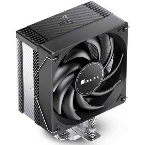 Кулер JONSBO CR-1000 Evo LGA1700/1200/115X/AM5/AM4 (TDP 220W, PWM, 120mm Fan, 4 тепловые трубки, 4-pin) Retail