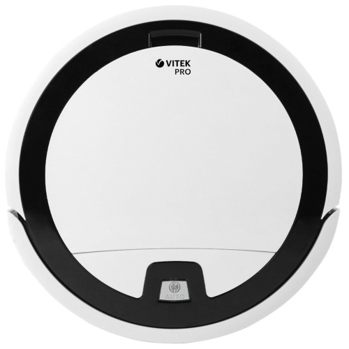 Робот-пылесос Vitek VT-1803 белый