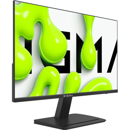 Монитор Digma Progress 24P403F черный