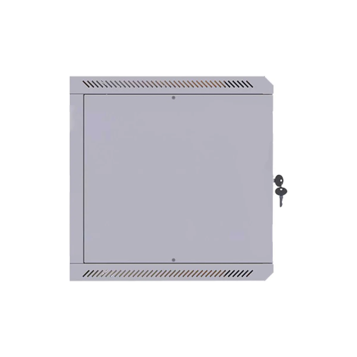 Шкаф коммутационный Suprlan 05-1096 настенный 9U 600x600мм светло-серый