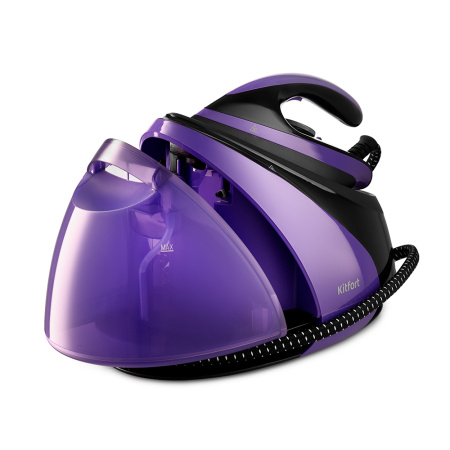 Утюг Kitfort КТ-980 фиолетовый