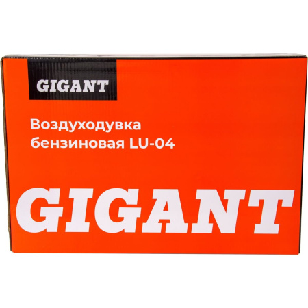 Воздуходувка Gigant LU-04 бензиновая