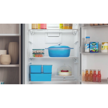 Холодильник Indesit ITS 4200 G Серебристый