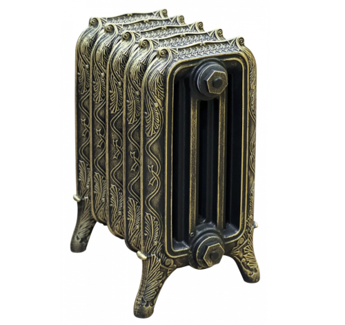 Чугунный радиатор отопления RETROstyle Радимакс Iris 350 12 секций