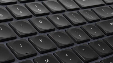 Клавиатура проводная + беспроводная Keychron B6 Pro