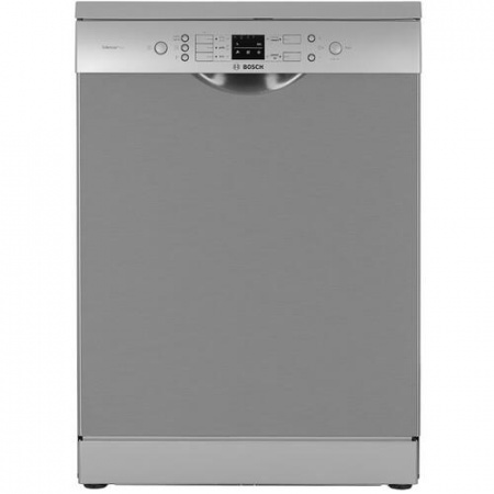 Посудомоечная машина Bosch SMS53L08ME серебристый