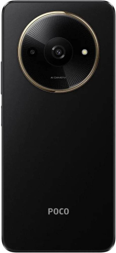 Смартфон Poco C61 3/64 Гб Lte Черный