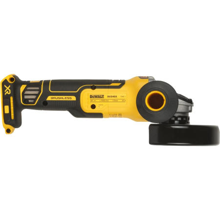 Углошлифовальная машина DeWalt DCG405P2-QW