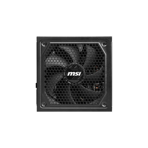Блок питания MSI Mag A1250GL PCIE5, 1250W (306-7ZP9A11-CE0), 80+ Gold, полностью модульный, ATX 3.0, PCIE5