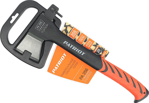 Топор Patriot PA 356 T7 X-Treme малый (777001300)