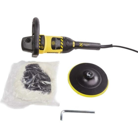 Полировальная машина HANSKONNER HAG918CP