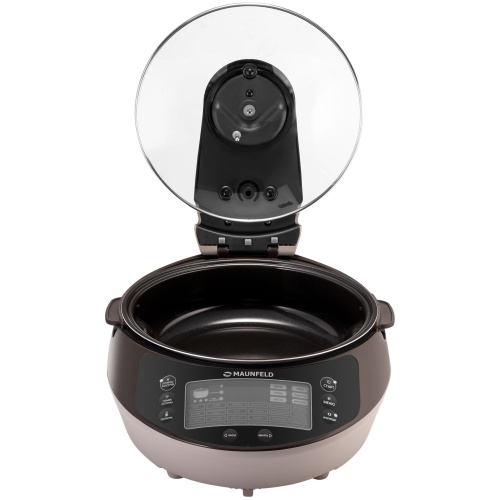 Мультиварка MAUNFELD MF-1621BR