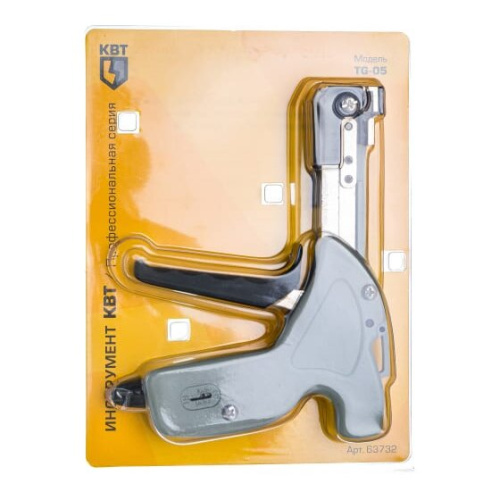 Инструмент для монтажа стяжек КВТ TG-05 63732