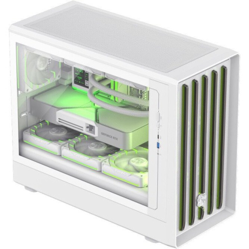 Корпус GameMax Legend Claw 360 без БП Black