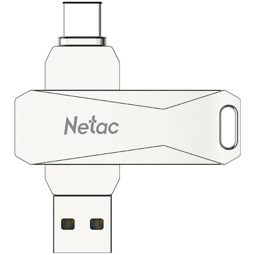 USB-флешка NETAC U782C (NT03U782C-128G-32PN) USB3.0+TypeC Dual Flash Drive 128GB
