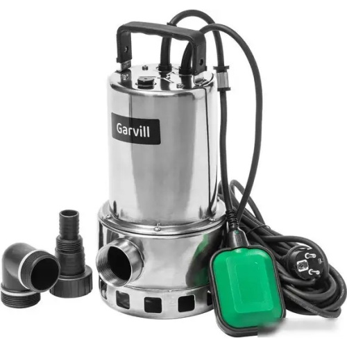 Фекальный насос Garvill DWP-750 WIH