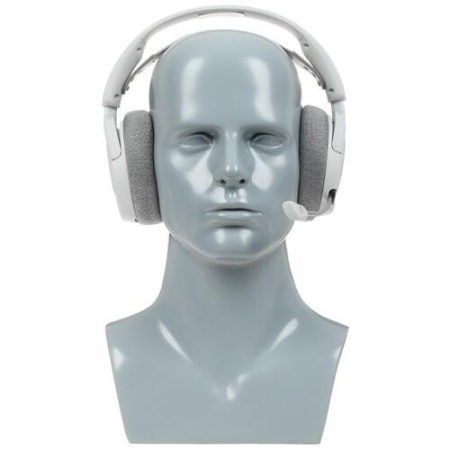 Проводные наушники SteelSeries Arctis Nova 1 белый