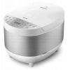 Мультиварка Philips HD4713/40 белый/серебристый