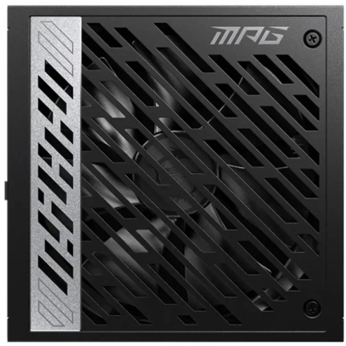 Блок питания MSI MPG A850G (306-7ZP7B11-CE0) ATX 850W 80+ gold 24pin APFC 135mm fan 8xSATA Cab Manag RTL
