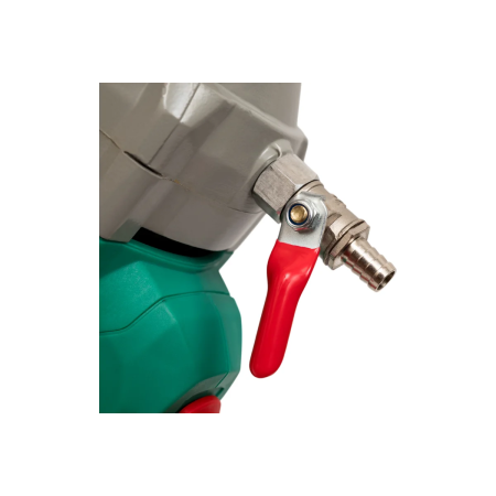 Дрель алмазного бурения DCA AZZ03-130