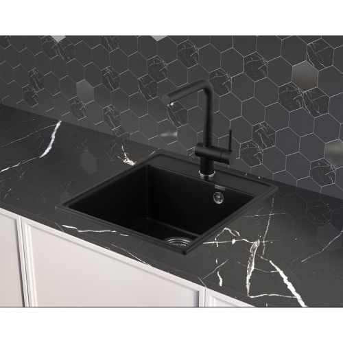 Мойка Weissgauff WG 42507 Deep Black