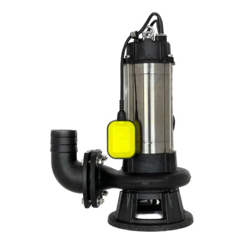 Насос дренажно-канализационный WWQ NB-2200GM с измельчителем