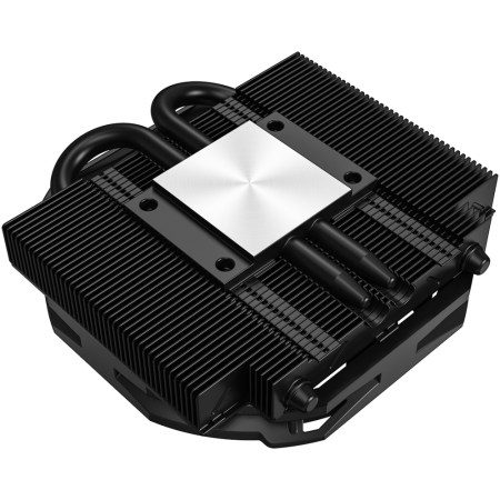 Кулер ID-Cooling IS-28i Black