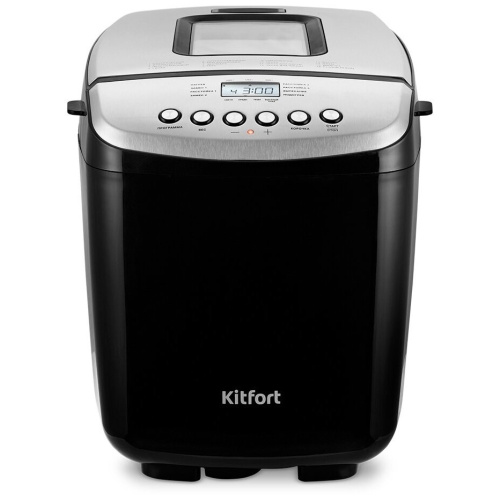 Хлебопечь Kitfort Кт-309 Черный