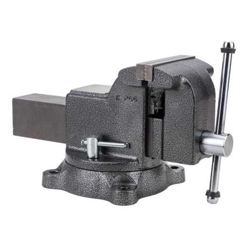 Тиски слесарные Gigant Professional GP-BV-125