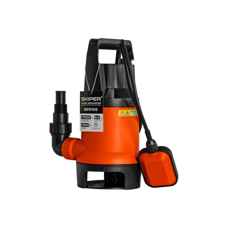Насос дренажный Skiper SSP5100.00